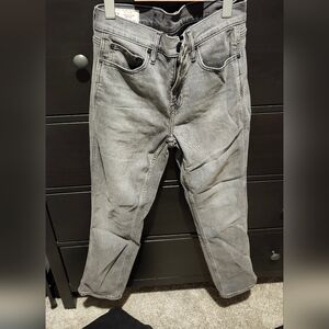 GAP Gray Slim Fit Jeans
